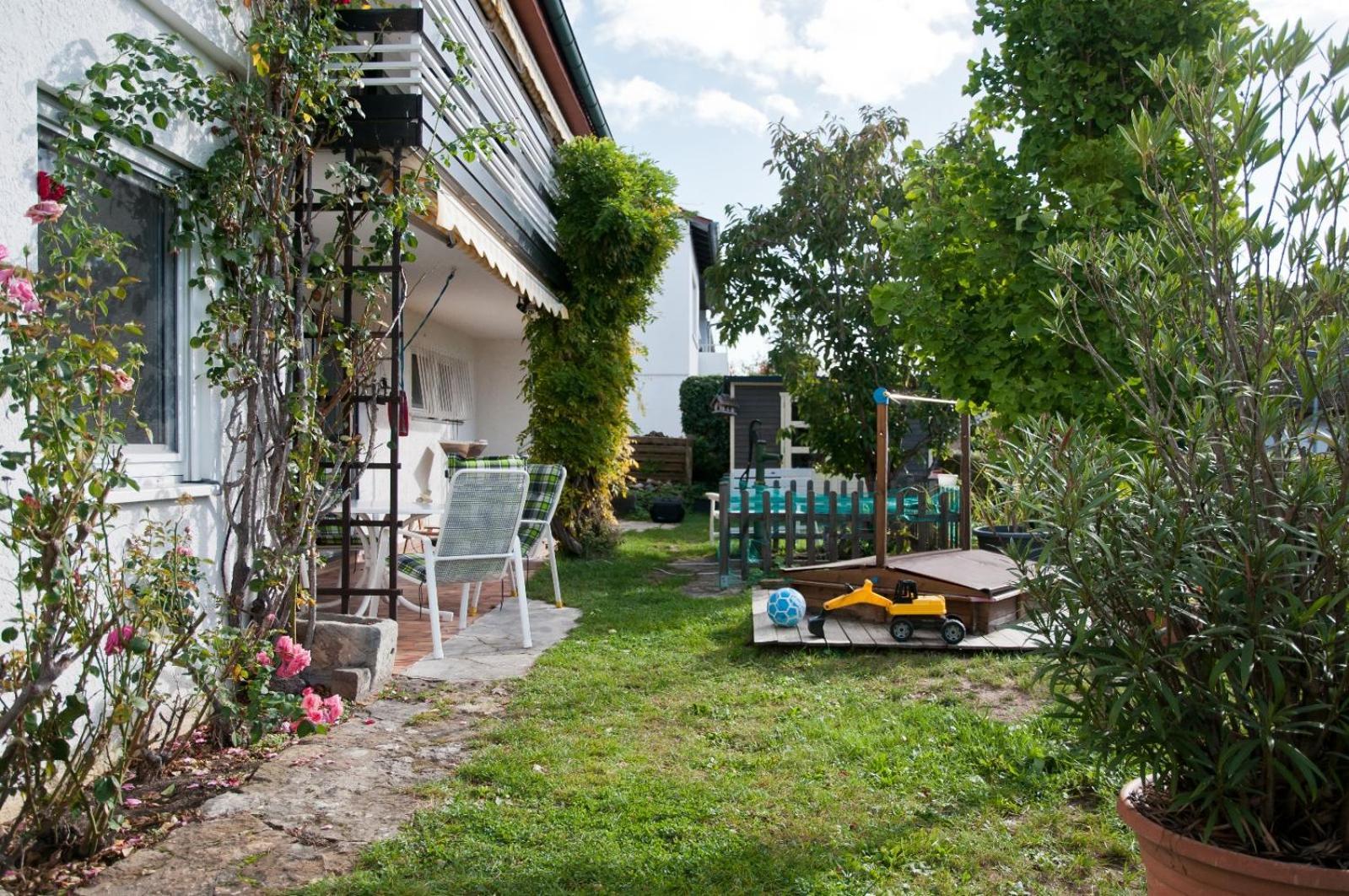 Pauloah Lägenhet Sachsenheim Exteriör bild